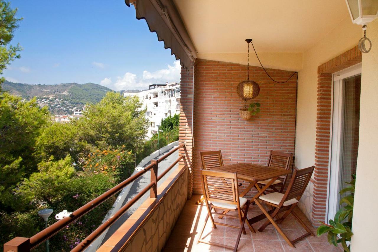 Apartamento Con Encanto Junto A La Playa Y En El Centro Del Pueblo La Herradura  Exterior photo