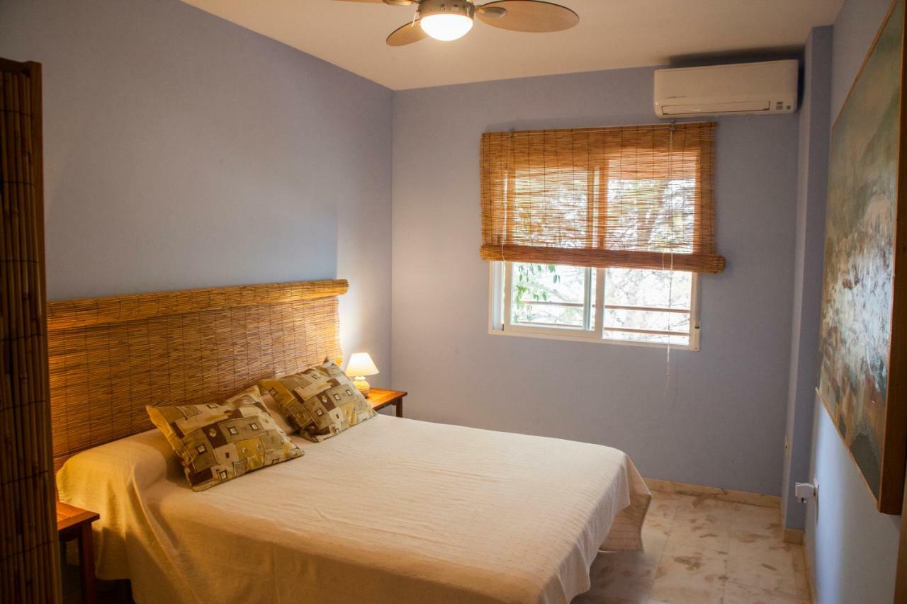 Apartamento Con Encanto Junto A La Playa Y En El Centro Del Pueblo La Herradura  Exterior photo