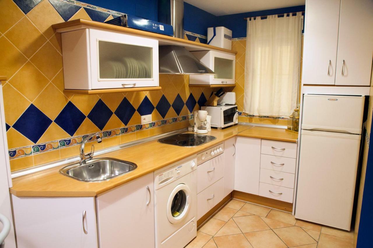 Apartamento Con Encanto Junto A La Playa Y En El Centro Del Pueblo La Herradura  Exterior photo