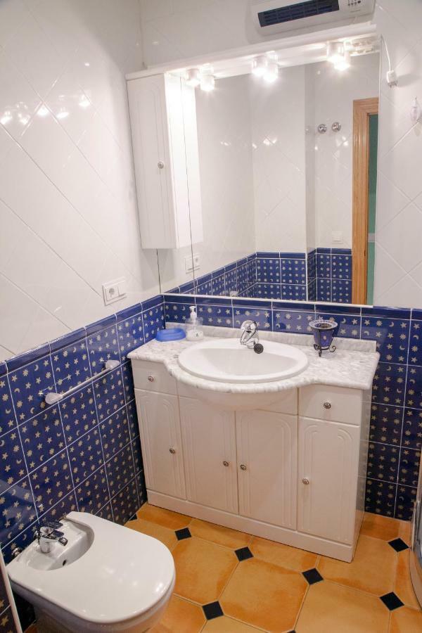 Apartamento Con Encanto Junto A La Playa Y En El Centro Del Pueblo La Herradura  Exterior photo