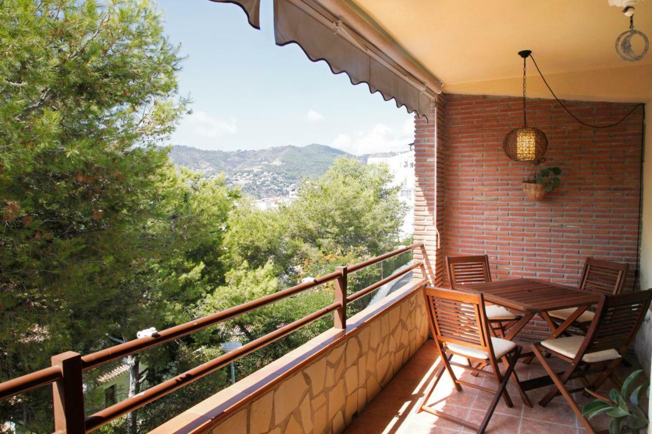 Apartamento Con Encanto Junto A La Playa Y En El Centro Del Pueblo La Herradura  Exterior photo