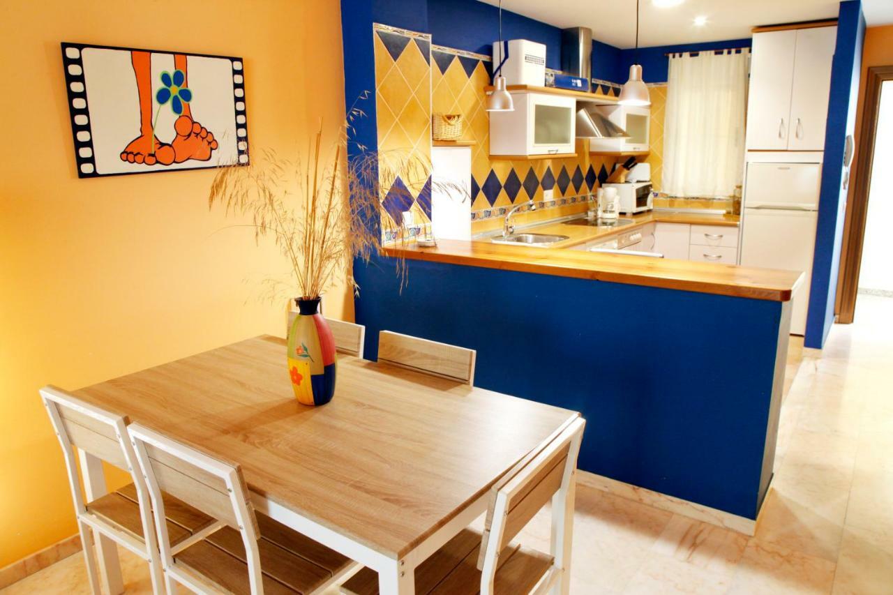 Apartamento Con Encanto Junto A La Playa Y En El Centro Del Pueblo La Herradura  Exterior photo