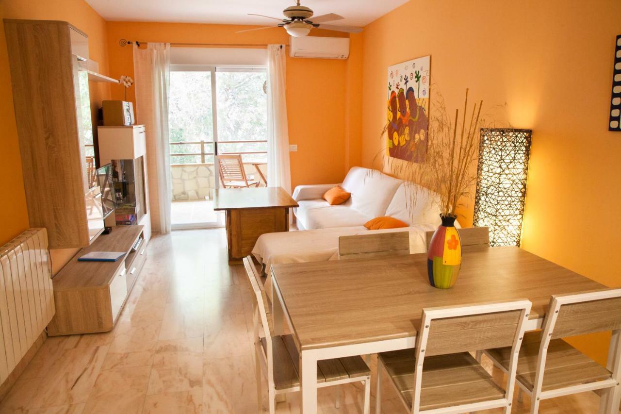 Apartamento Con Encanto Junto A La Playa Y En El Centro Del Pueblo La Herradura  Exterior photo